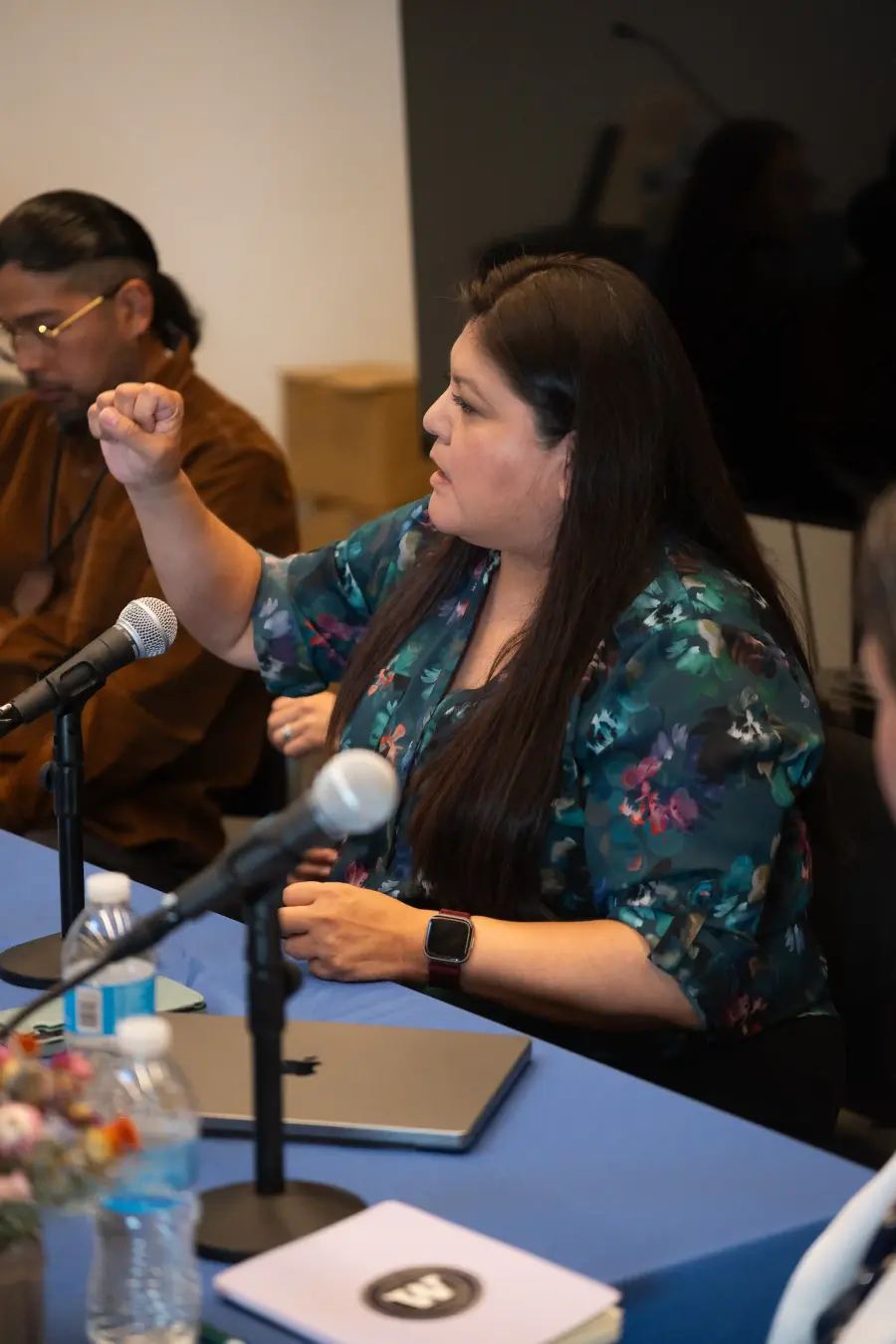 Indigenous Studies Conference at Bard CCS — frame 42